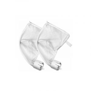 Lot de 2 filets de piscine pour Polaris 380 sac de nettoyage de piscine sacs filtrants tout usage