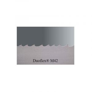 Eberle - Lame de scie à ruban RM42 - 2450x27x0.9 mm - 6/10 dents