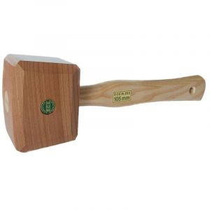 Marteau de menuisier longueur de la t&ecirc;te 105 mm 500 g