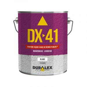 Peinture Fa&ccedil;ade Pliolite Dx 41 Ton Pierre 3 L