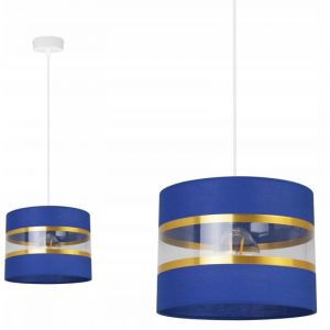Lampadaire Suspendu Lustre Abat-Jour Moderne