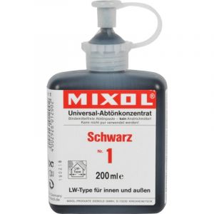 Colorant Mixol Serie 1 200ml Couleur: 15 - vert olive (lw)