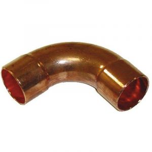B&permil;nninger 9607-LT 1 1/8' Coude cuivre ff 90&deg; - 1 1/8'