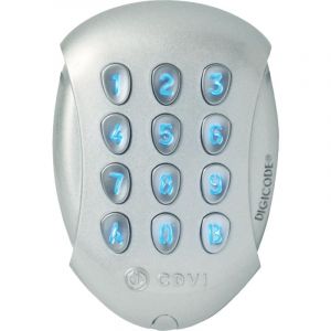 Cdvi - galeor digicode ® Radio (rétro-éclairé) 433 MHz