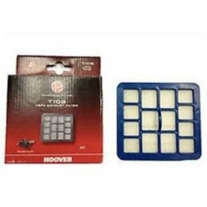 T108 Filtre hepa telios plus (144003-50151) (35601289) Aspirateur Hoover