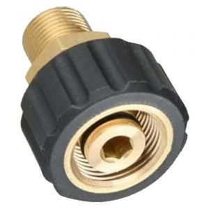 Buse Raccord Adaptateur Accessoires nettoyeurs Haute Pression - M22F G3 / 8F