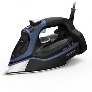 Rowenta DW9411 Steamforce fer à repasser noir bleu