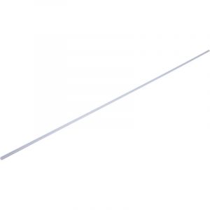 Réglette t-plexi autocollant 1250MM bgs 89958
