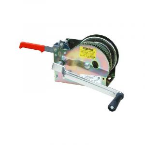 Tirfor - Treuil Manuel à Cliquet 1556 Kg Avec Frein 1260060 - outifrance