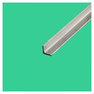 Corniere inox 50x50 Epaisseur - 5 mm, Longueur - 1 metre