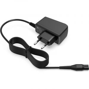 Pnuaticm - Chargeur pour Karcher Lave Vitre WV2, wv 2 Plus, WV1, WV50, wv, Cable Alimentation K&auml;rcher pour Nettoyeur Lave Vitres K&auml;rcher wv60, wv70,