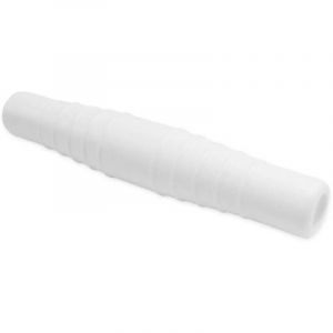 Raccord de tuyau ABS &Oslash; 32&ndash;38 mm Raccord de tuyau Double prise Distributeur de tuyau Raccord de tuyau 2 voies Raccord de tuyau ABS avec prise pour