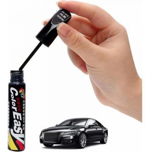 Stylo Retouche Peinture,Stylo Retouche Voiture,Stylo R&eacute;paration des Rayures Auto,Rayures R&eacute;paration De Peinture,Anti Rayure pour Carrosserie Moto