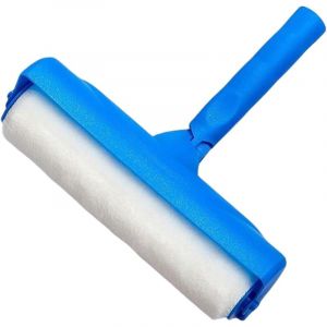 Rouleau de peinture murale, r&eacute;glable, anti-&eacute;claboussures, outils &agrave; main pour fournitures m&eacute;nag&egrave;res, outils de d&eacute;coration pour porte, armoire, plafond