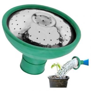 Pomme D'Arrosoir en Acier Inoxydable, T&ecirc;te Arrosoir De Jardin Universel, Embouts Arrosoir, Portable multicolore ARROSOIR