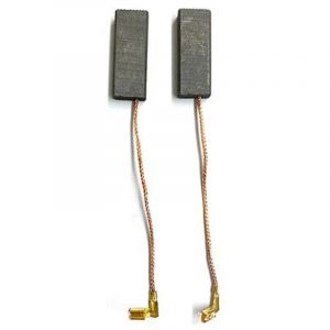 Tron&ccedil;onneuse 2200 X73 Flymo Woodshark 350 400 D94 meuleuse d'angle scie circulaire balais de charbon