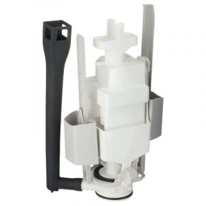 Selles - Mécanisme de chasse bâti-support wc encastré qfx allia