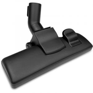 Brosse d'aspirateur universelle, tube d'aspiration de 35 mm, brosse de sol d'aspirateur rotative, convient aux sols durs et aux tapis