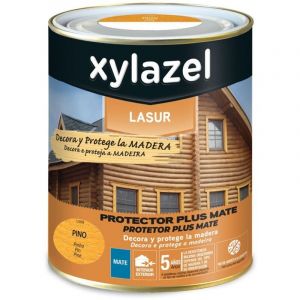 Protecteur pour bois plus d&eacute;cor pin mat 0,25 l