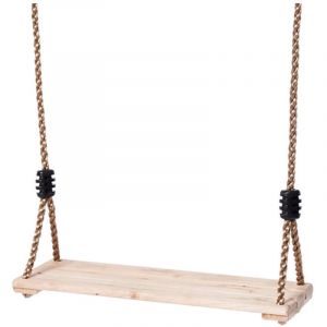 Balan&ccedil;oire enfants adulte Suspension si&egrave;ge balan&ccedil;oire ext&eacute;rieur arbre jeu porche toboggan ext&eacute;rieur int&eacute;rieur