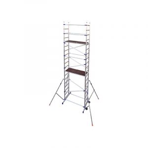Echafaudage domestique 6.46m - pncla