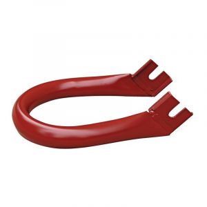 CAPITO étrier basculant STA 34x1,5mm L283xl180xH66mm pour Praktica,Export,Becker,Carry - 10364