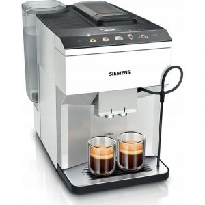 Siemens EQ.500 TP515R02 machine &agrave; caf&eacute; blanc 1.9L