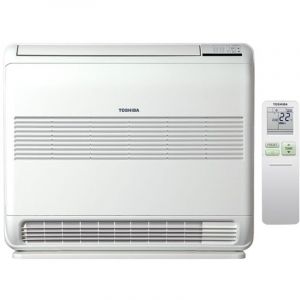 Climatisation console Double-Flux - R32-RAS-B18J2FVG-E - Toshiba