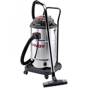 Lavor Windy 165 IF Aspirateur Noir et Argent 1400 W