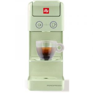 Machine à café automatique à capsules Illy Y3.3 0,75 L Vert