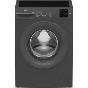 Lave-linge BEKO BM0WU3922FB - 9 kg - Induction - L60cm - 1200 trs/min - Classe A - Noir