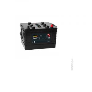 Fulmen - Batterie camion FULMEN Start Pro HD FG145A 12V 145Ah 1000A