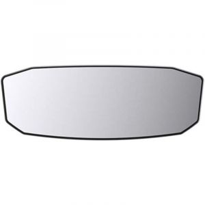 R&eacute;troviseur Int&eacute;rieur, R&eacute;troviseur Panoramique Universel Grand Angle de R&eacute;troviseur de Int&eacute;rieur Voiture pour Habitacle de Voiture ou Camion,23884mm