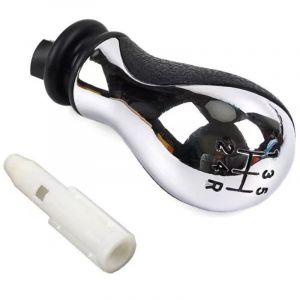 Pommeau de levier de vitesse de voiture, remplacement manuel &agrave; 5 ​​vitesses, pour citro&euml;n C5 01-08 Xsara Picasso 99-08