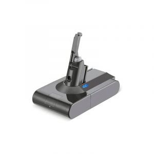 SNQ - Batterie Pour Dyson V8 Absolute Cord-Free Vacuum Cleaner V8 Animal V8 Fluffy SV10 4000mAh 21.6V--