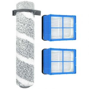 1 ensemble de kit d'aspirateur vertical sans fil, XU, Adapt&eacute; aux pi&egrave;ces de rechange pour aspirateur vertical sans fil Bissell 3930F/V2/3999Z (1