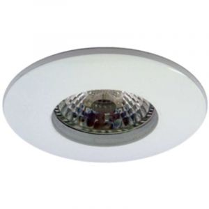 Aerospot - Collerette pluton IP65 Blanc sans douille, sans source 131601
