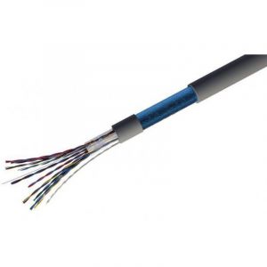 Cable Syt 5p Awg20 9/10 Gris Couronne De 100ml
