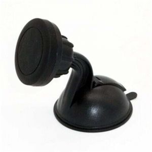 Dpzo - Support magnétique avec ventouse - Compatible avec Coyote Mini, Coyote s et Smartphones - Se fixe au pare-brise ou au tableau de bord du
