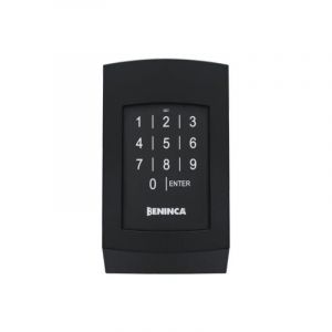Clavier pour le contrôle de l'automatisation Beninca be.code 9670002