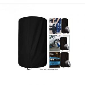 85x120 Cm Housse De Pneu, Housses Pneus Auto, Housse De Protection Pneu, Universel Housse De Pneu Universelle pour 4, Etanche &agrave; l'eau Sac De Pneu