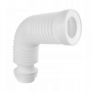 Tuyau d'évacuation WC 110 FLEXIBLE 250 - 500 MM
