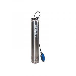 Steiner - Pompe Immergée de Puit Inox 370W 45M