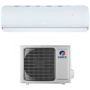 Gree - rèversible Air Conditioner Series g-tech 9000 Btu GWH09AEC-K6DNA1A R-32 Wi-Fi Integrated - New