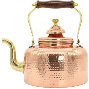 Bouilloire en cuivre 3 L Cu29