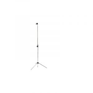 Douche de jardin Domus avec structure en aluminium tre'pied cm 235h pour jardin exte'rieur