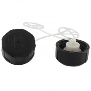Bouchon De R&eacute;servoir &agrave; Essence Scheppach Pour D&eacute;broussailleuses Et Outils Multiusage Bch5200pb, Mfh3300-4p, Mfh5300-4bp, Mfw52-5