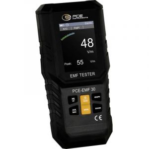 Pce Instruments - pce-emf 30 Testeur de champ magnétique