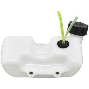 R&eacute;servoir de carburant pour d&eacute;broussailleuse, d&eacute;broussailleuse, d&eacute;broussailleuse, taillehaie TU26, r&eacute;servoir d'essence Mitsubishi avec tuyau de
