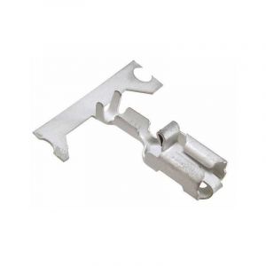 Borne Positive Lock 6,3X0,8 Series mk i femelle awg 20-16